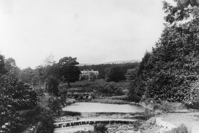 Glendalough House, Annamoe, County Wicklow 03 – Glendalough House Setting